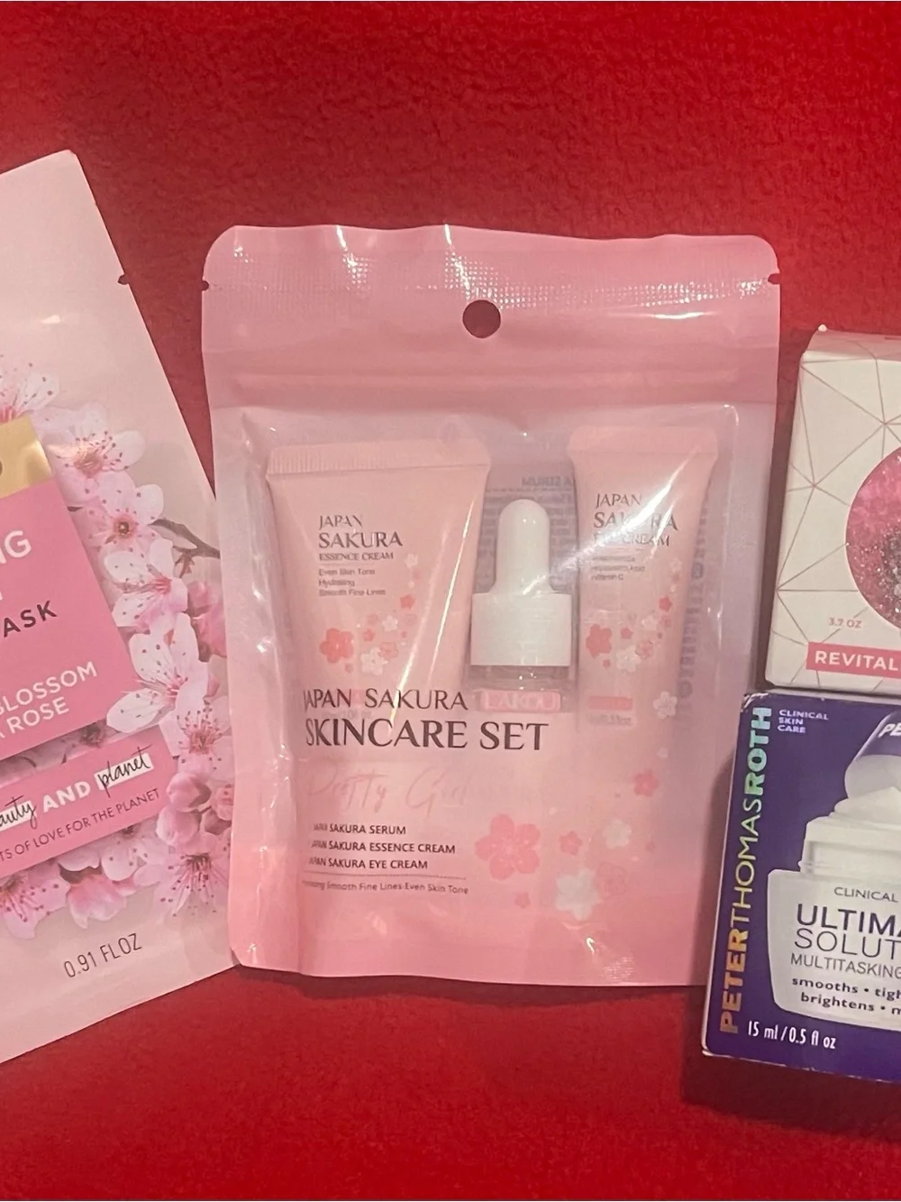 Bundle of Skincare Set